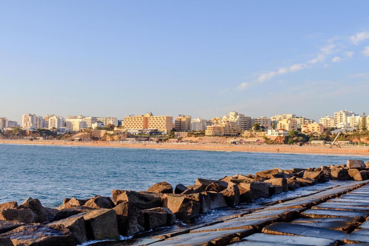 A21 - Praia Da Rocha Beach Step ポルティマン エクステリア 写真